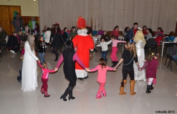 Mikuláš 6.12.2013