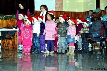 Mikuláš 6.12.2013