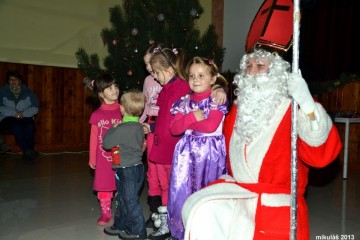 Mikuláš 6.12.2013