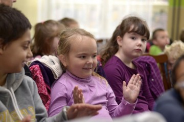 Návšteva ZŠ Jastrabá