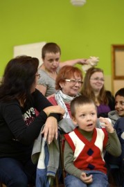 Návšteva ZŠ Jastrabá