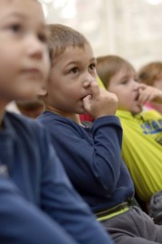 Návšteva ZŠ Jastrabá