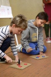 Návšteva ZŠ Jastrabá