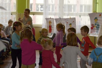 Návšteva ZŠ Jastrabá