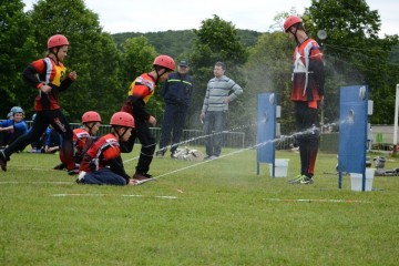 Okresné kolo Pitelová