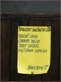 Rozlúčka s letom