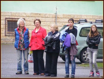 Stavanie mája 2011