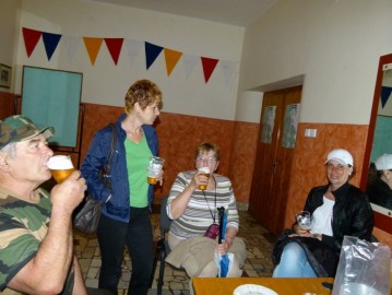 Stavanie Mája 2013