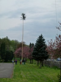 Stavanie mája 2015