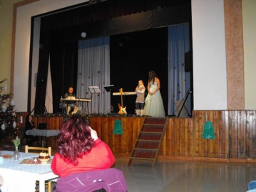 Štefanské posedenie 2011