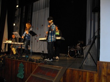 Štefanské posedenie 2011