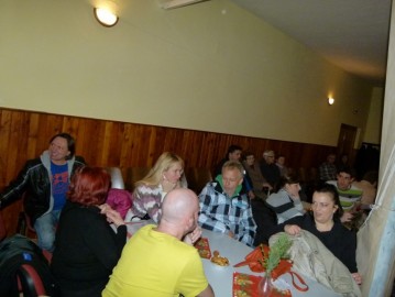 Štefanské posedenie