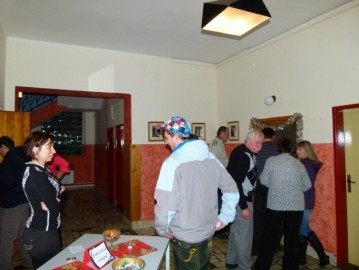 Štefanské posedenie