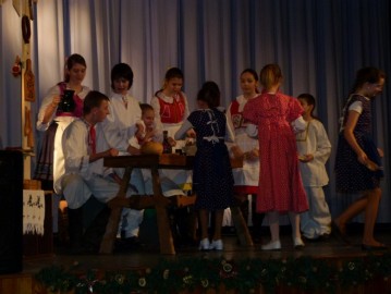 Štefanské posedenie