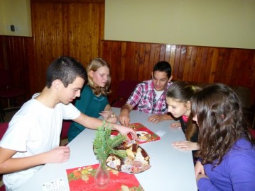 Štefanské posedenie