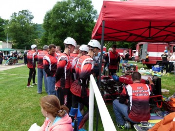 Súťaž Trnavá Hora