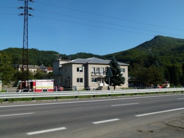 Taktické cvičenie Železnice