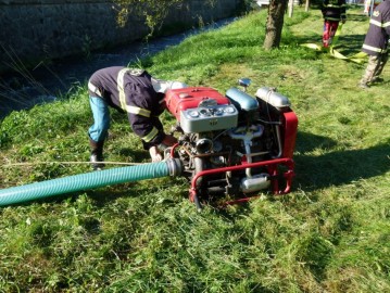 Taktické cvičenie Železnice