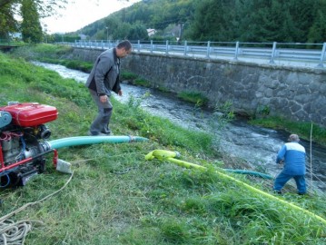 Taktické cvičenie Železnice