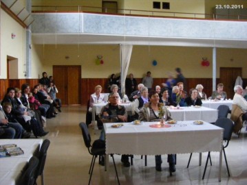 Úcta k starším 2011