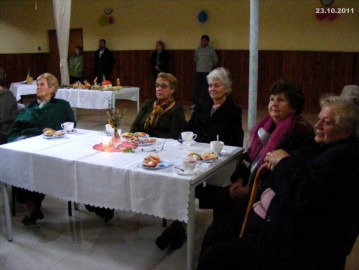 Úcta k starším 2011