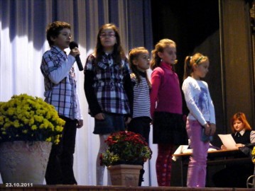 Úcta k starším 2011