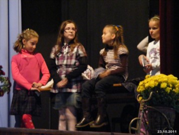 Úcta k starším 2011