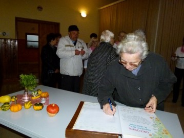 Úcta k starším 2012