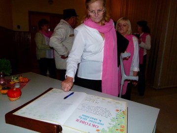 Úcta k starším 2012