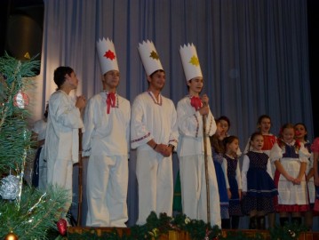 Vianoce na dedine 2013