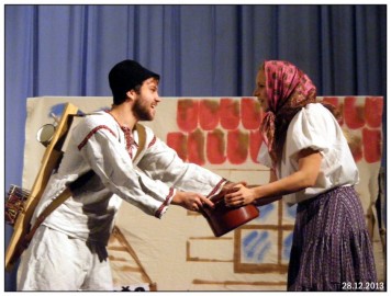 Vianoce na dedine 2013