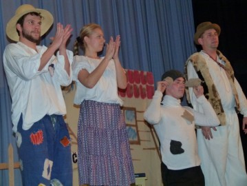 Vianoce na dedine 2013