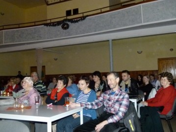 Vianoce na dedine 2013