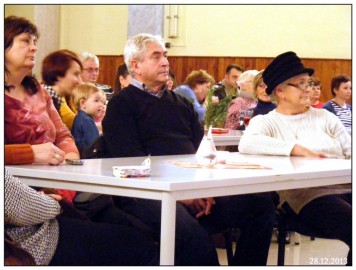 Vianoce na dedine 2013