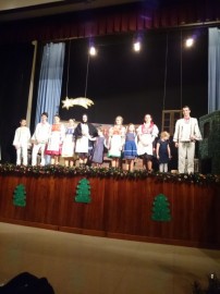 Vianoce na dedine